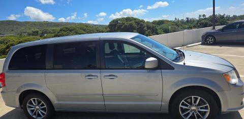 Dodge Grand Caravan 2016