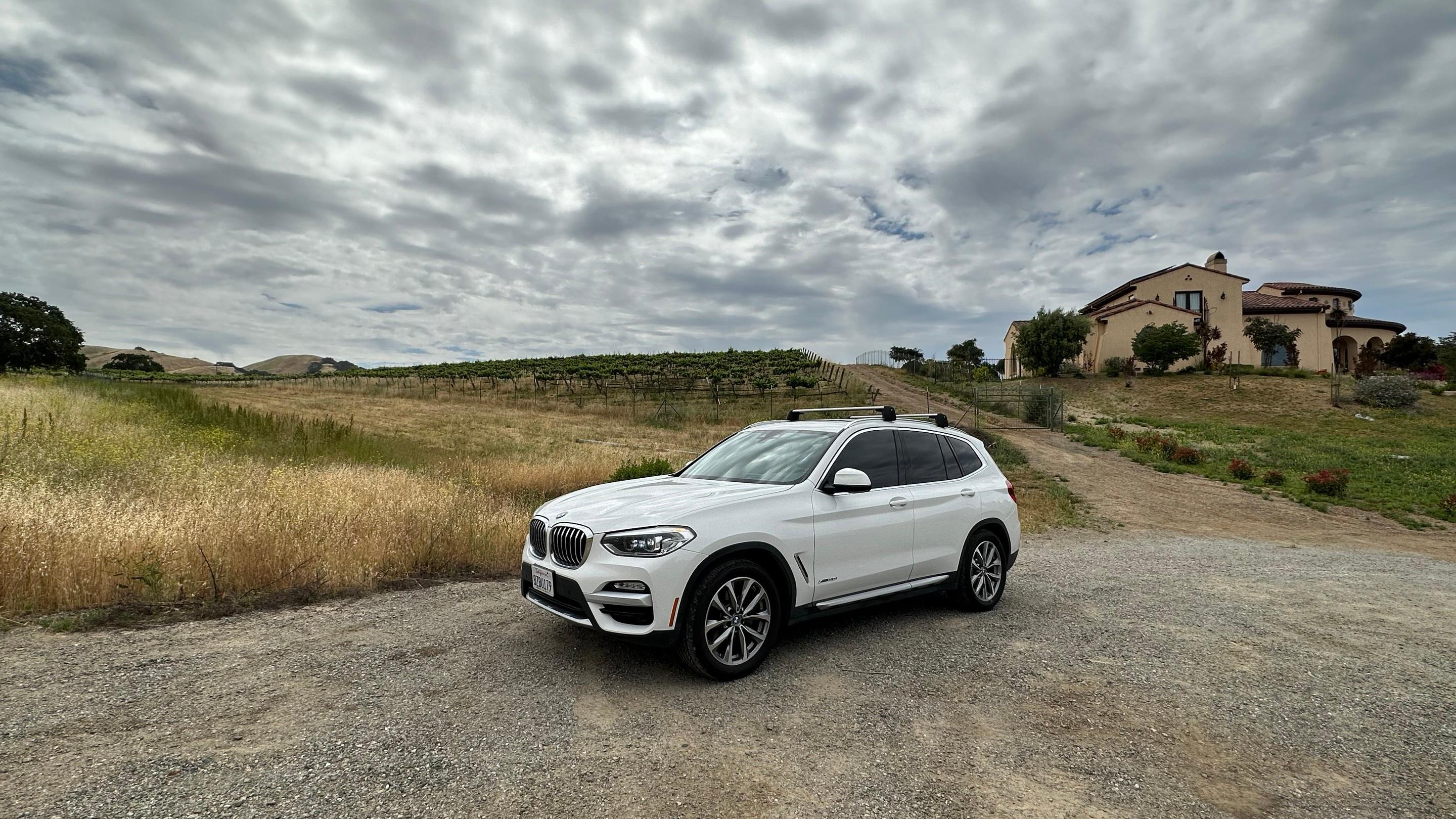 BMW X3 2018 in Fremont, CA
