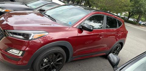 Hyundai Tucson 2019