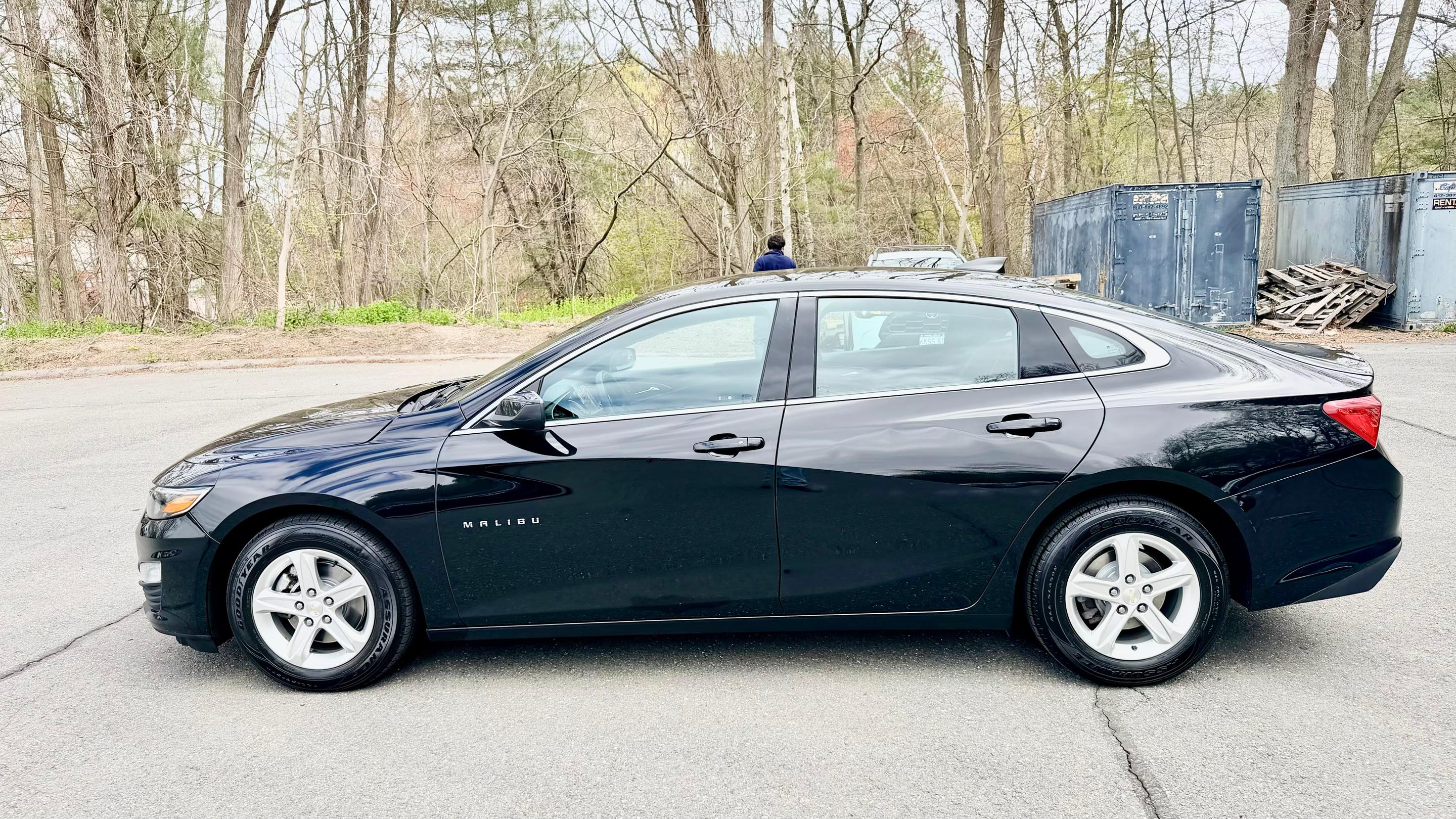 Chevrolet Malibu 2022 in Cambridge, MA