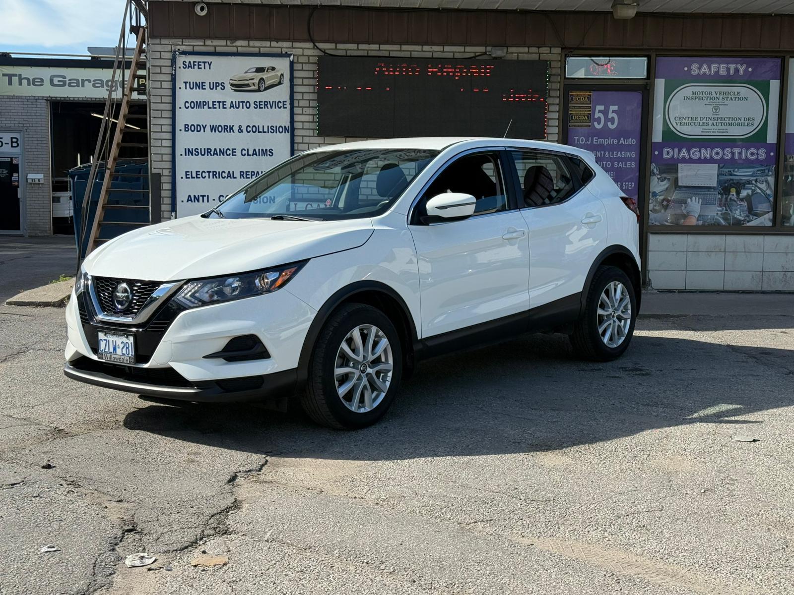 Nissan Qashqai 2023 in Toronto, ON