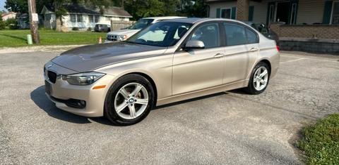 BMW 3 Series 2013