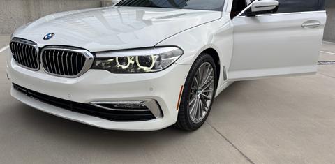 BMW 5 Series 2017