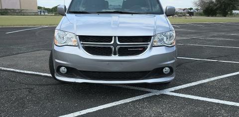 Dodge Grand Caravan 2016