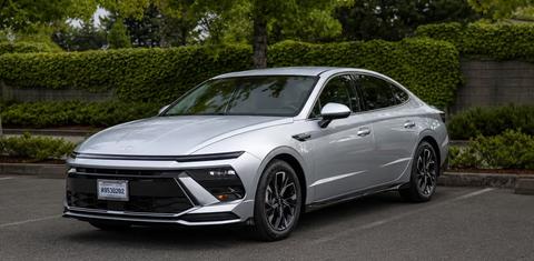 Hyundai Sonata 2025