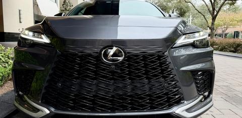 Lexus RX 2026