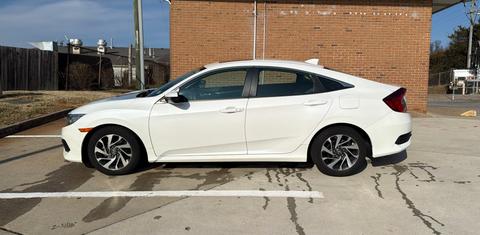 Honda Civic 2018