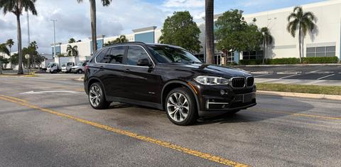 BMW X5 2015