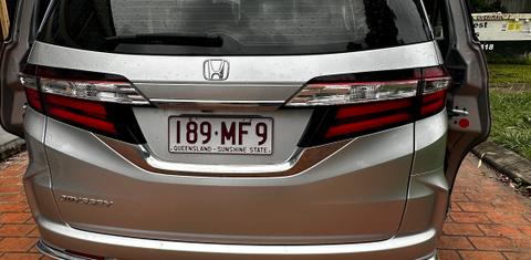 Honda ODYSSEY 2020