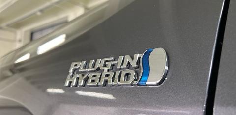 Toyota RAV4 Prime 2021