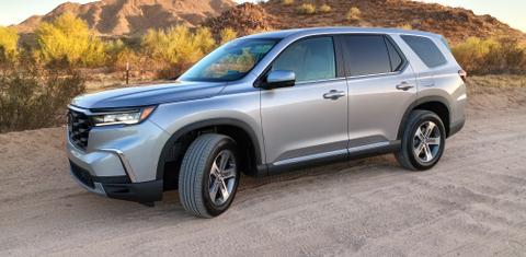 Honda Pilot 2024