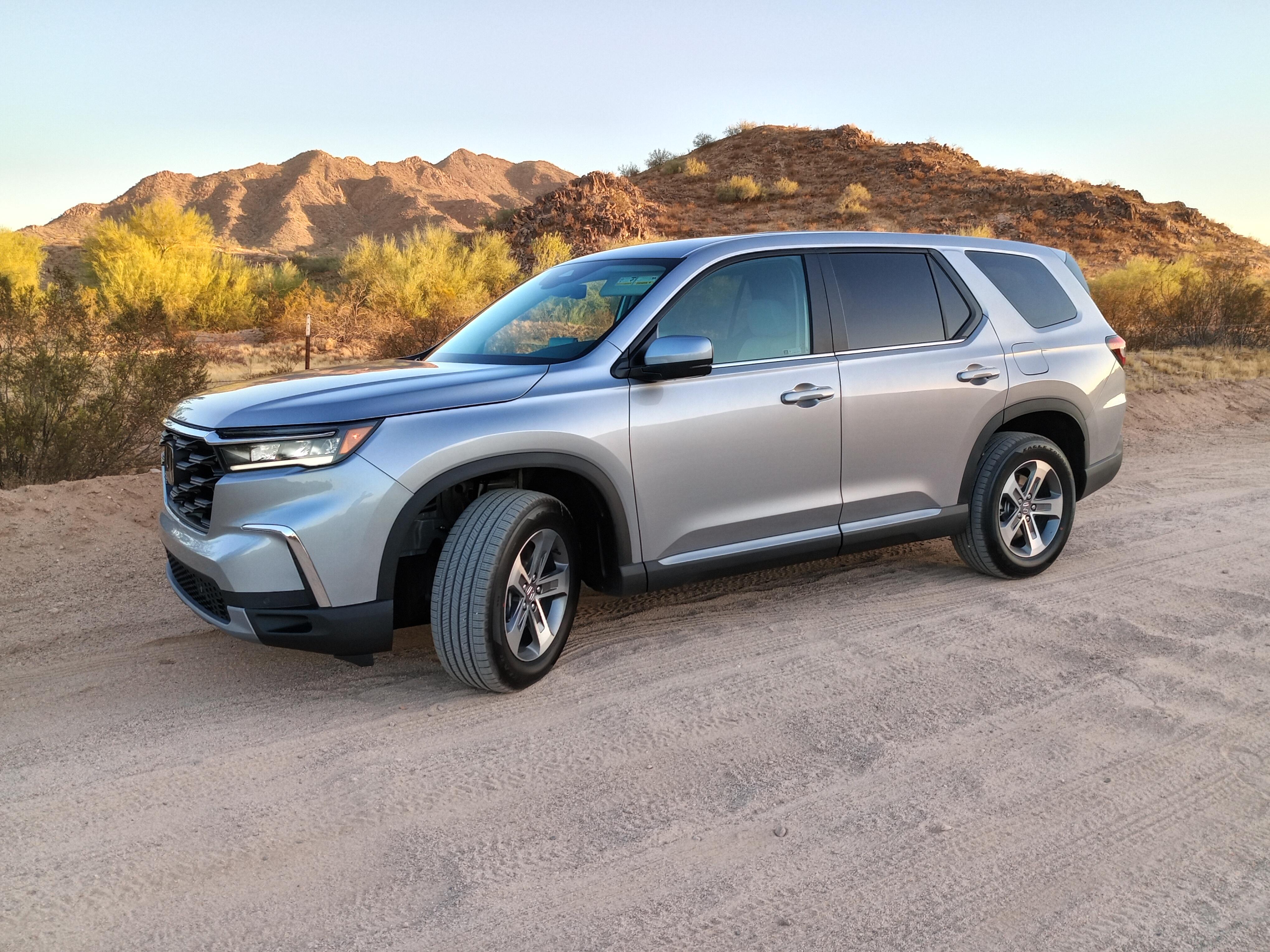 Honda Pilot 2024 in Missoula, MT