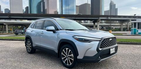Toyota Corolla Cross 2022