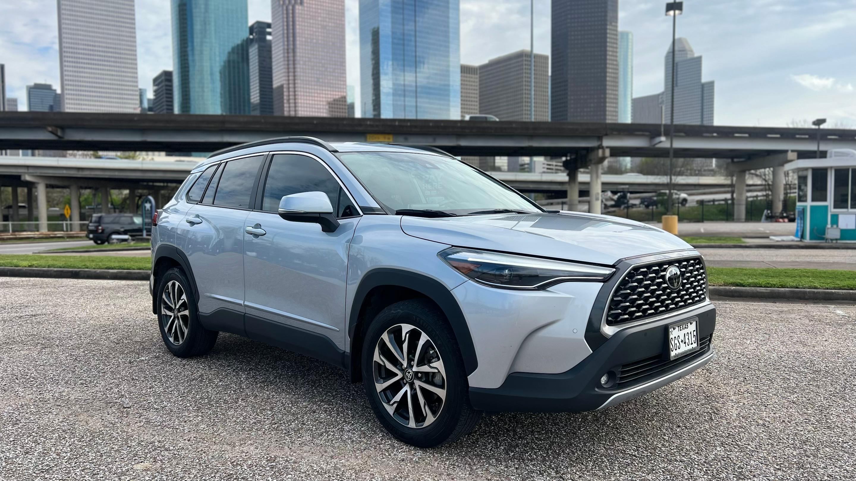 Toyota Corolla Cross 2022 in Houston, TX