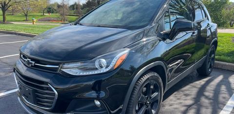 Chevrolet Trax 2018