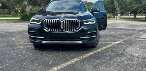 BMW X5 2023