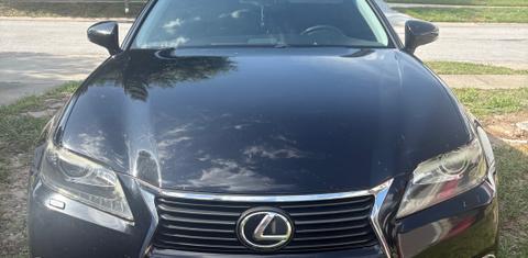 Lexus GS 2014