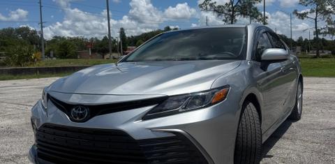Toyota Camry 2023