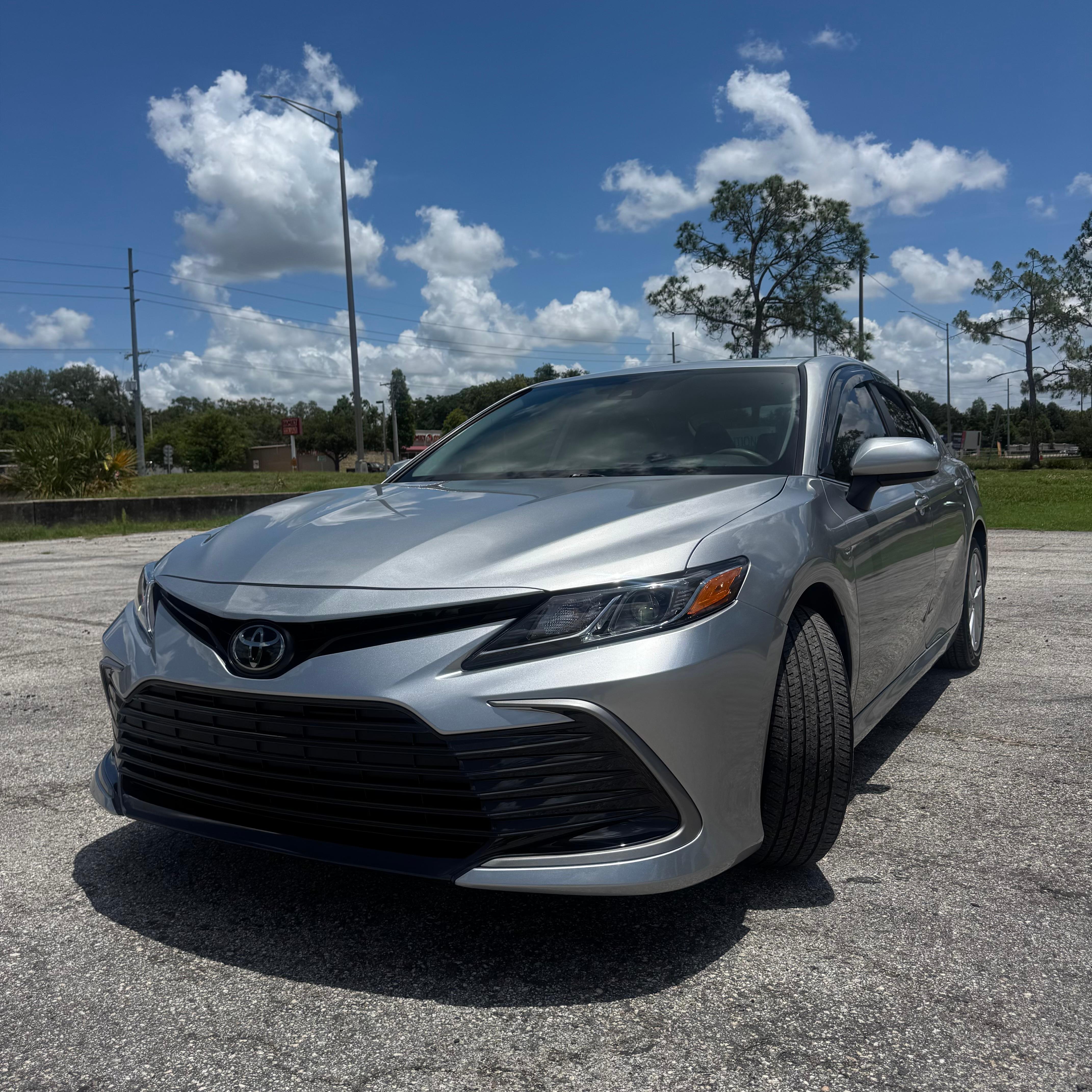 Toyota Camry 2023 in 