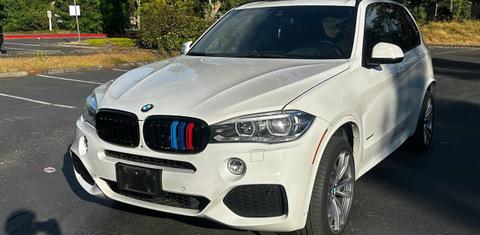 BMW X5 2015