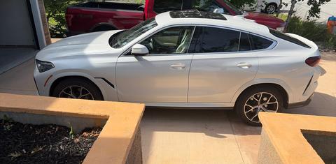 BMW X6 2020