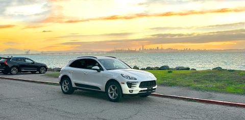 Porsche Macan 2018