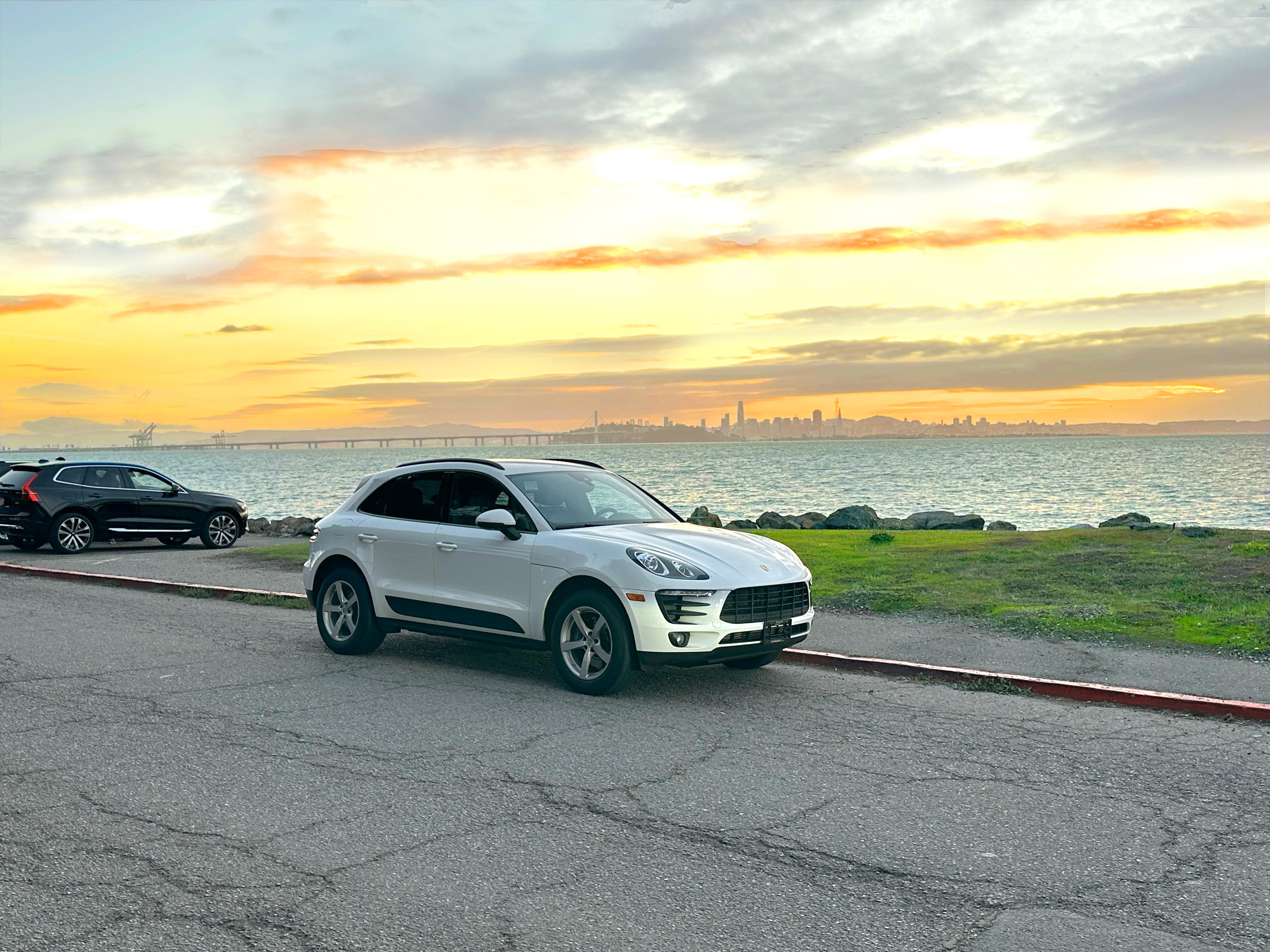 Porsche Macan 2018 in 