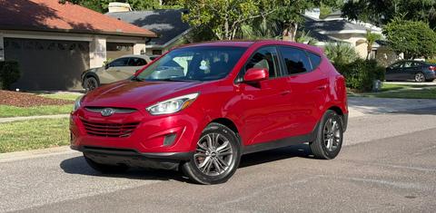 Hyundai Tucson 2015