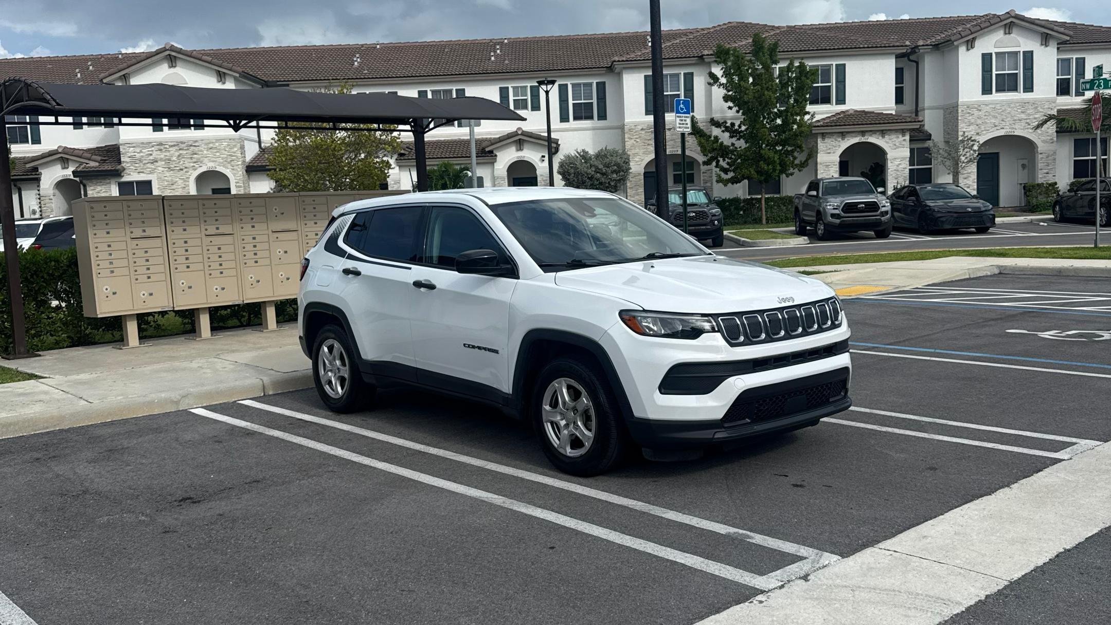 Jeep Compass 2022 in 