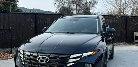 Hyundai Tucson 2022