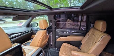 Cadillac Escalade ESV 2022
