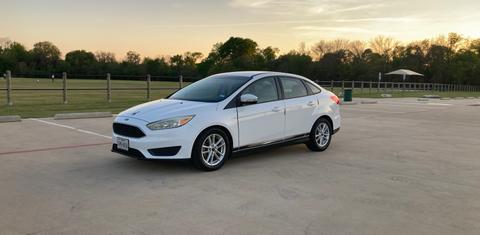 Ford Focus 2015