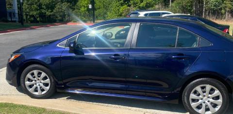 Toyota Corolla 2024