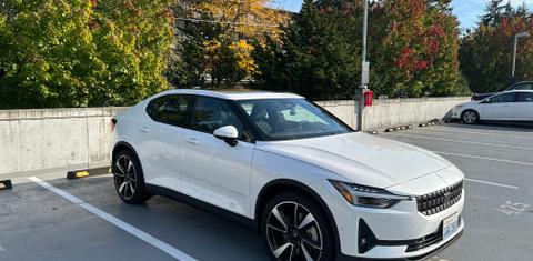 Polestar 2 2021