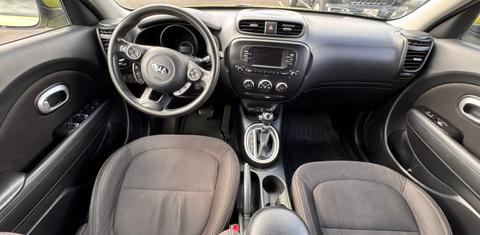 Kia Soul 2017