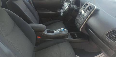 Nissan LEAF 2013