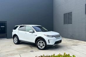 Land Rover Discovery Sport car