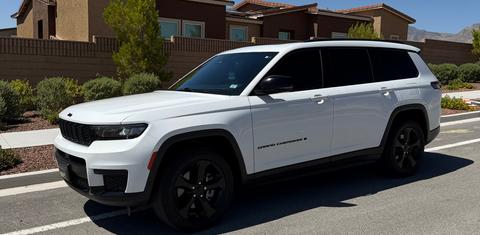 Jeep Grand Cherokee L 2021