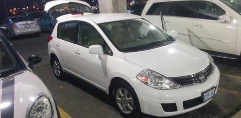Nissan Versa 2010