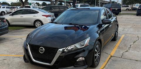 Nissan Altima 2020