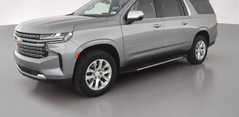Chevrolet Suburban 2022