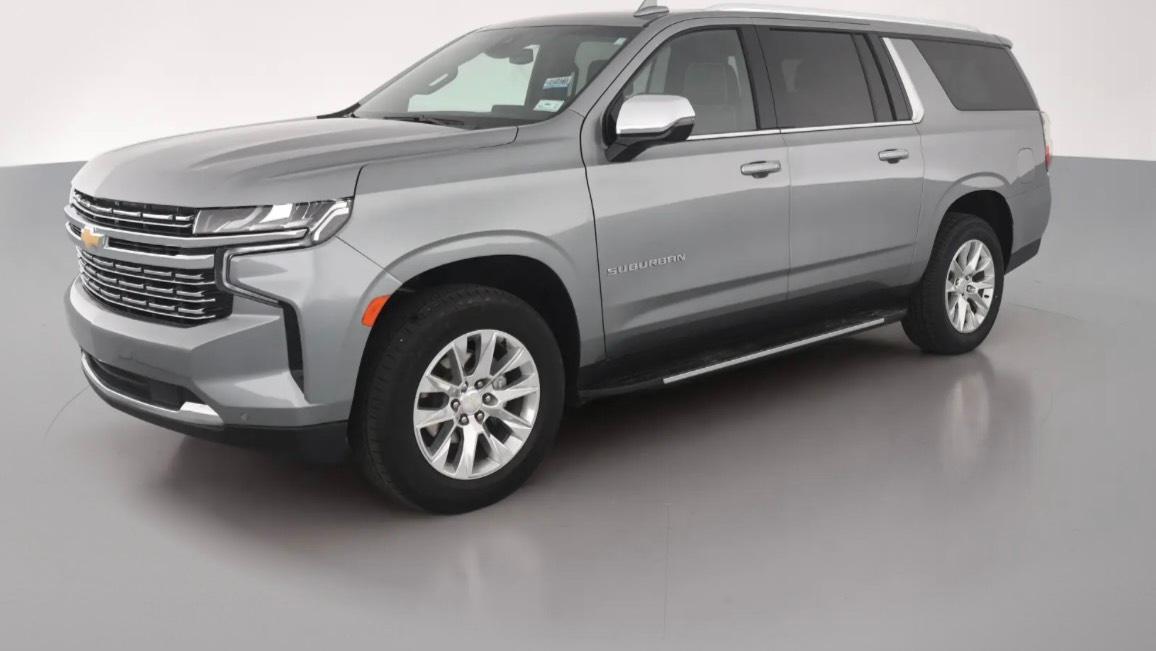 Chevrolet Suburban 2022 in Houston, TX