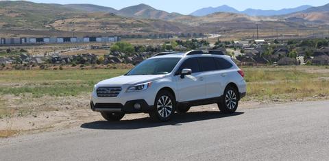 Subaru Outback 2017