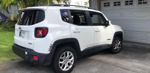 Jeep Renegade 2016
