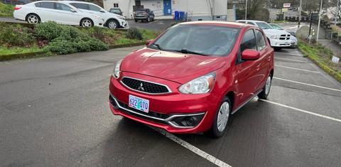 Mitsubishi Mirage 2019