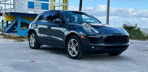 Porsche Macan 2017