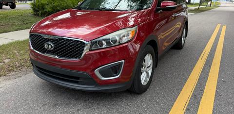 Kia Sorento 2017