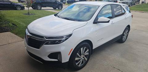 Chevrolet Equinox 2024