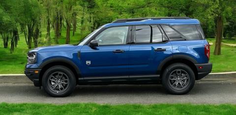 Ford Bronco Sport 2024