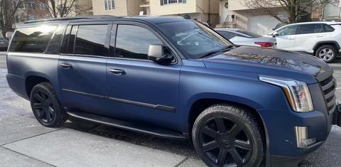 Cadillac Escalade ESV 2019